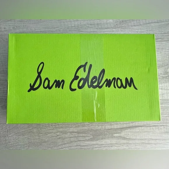 Sam Edelman Women's Black Jasmine Slide Dress Sandals Size 8.5 - Picture 10 of 10